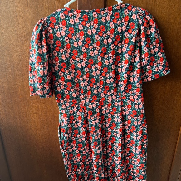 Boden Spring Dress - Picture 3 of 3